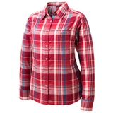 Marmot(マーモット) WS MOUNTAIN QD L/S SHIRT MJS-S6535W シャツ･ポロシャツ(レディース)