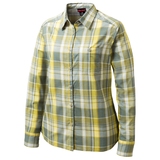 Marmot(マーモット) WS MOUNTAIN QD L/S SHIRT MJS-S6535W シャツ･ポロシャツ(レディース)