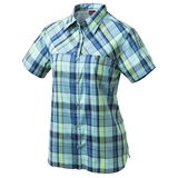 Marmot(マーモット) WS MOUNTAIN QD H/S SHIRT MJS-S6536W シャツ･ポロシャツ(レディース)