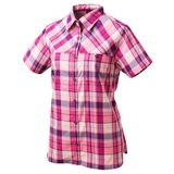 Marmot(マーモット) WS MOUNTAIN QD H/S SHIRT MJS-S6536W シャツ･ポロシャツ(レディース)