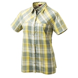 Marmot(マーモット) WS MOUNTAIN QD H/S SHIRT MJS-S6536W シャツ･ポロシャツ(レディース)