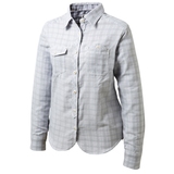 Marmot(マーモット) WS DOUBLE FACE MIXLI L/S SHIRT MJS-S6593W シャツ･ポロシャツ(レディース)