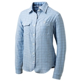 Marmot(マーモット) WS DOUBLE FACE MIXLI L/S SHIRT MJS-S6593W シャツ･ポロシャツ(レディース)