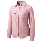Marmot(マーモット) WS DOUBLE FACE MIXLI L/S SHIRT MJS-S6593W シャツ･ポロシャツ(レディース)