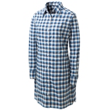 Marmot(マーモット) WS PANAMA CHECK ONE-PIECE SHIRT MJS-S6594W シャツ･ポロシャツ(レディース)