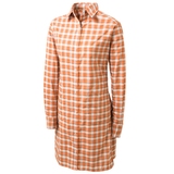 Marmot(マーモット) WS PANAMA CHECK ONE-PIECE SHIRT MJS-S6594W シャツ･ポロシャツ(レディース)