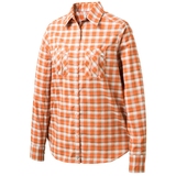 Marmot(マーモット) WS PANAMA CHECK DRY CACHE-COEUR SHIRT MJS-S6595W シャツ･ポロシャツ(レディース)