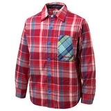 Marmot(マーモット) JR MOUNTAIN QD L/S SHIRT MJS-S6708J 長袖シャツ(ジュニア/キッズ/ベビー)
