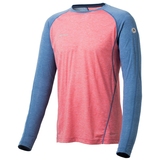 Marmot(マーモット) CLIMB WOOL SOFT L/S CREW MJT-S6016 【廃】メンズ速乾性長袖Tシャツ