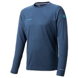 Marmot(マーモット) CLIMB WOOL L/S CREW MJT-S6018 長袖Tシャツ(メンズ)