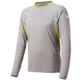 Marmot(マーモット) CLIMB WOOL L/S CREW MJT-S6018 長袖Tシャツ(メンズ)