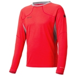 Marmot(マーモット) CLIMB WOOL L/S CREW MJT-S6018 長袖Tシャツ(メンズ)