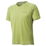 Marmot(マーモット) CLIMB ARMOR MESH H/S CREW MJT-S6021 【廃】メンズ速乾性半袖Tシャツ