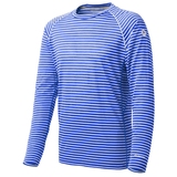 Marmot(マーモット) CLIMB WOOL PP BORDER MJT-S6025 【廃】メンズ速乾性長袖Tシャツ