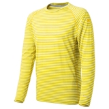 Marmot(マーモット) CLIMB WOOL PP BORDER MJT-S6025 【廃】メンズ速乾性長袖Tシャツ