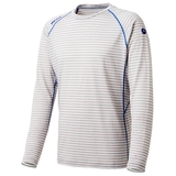 Marmot(マーモット) CLIMB WOOL PP BORDER MJT-S6025 【廃】メンズ速乾性長袖Tシャツ