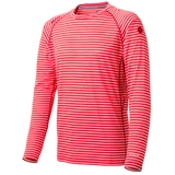 Marmot(マーモット) CLIMB WOOL PP BORDER MJT-S6025 【廃】メンズ速乾性長袖Tシャツ