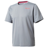 Marmot(マーモット) STREAMLINE H/S CREW MJT-S6029 半袖Tシャツ(メンズ)