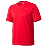 Marmot(マーモット) STREAMLINE H/S CREW MJT-S6029 半袖Tシャツ(メンズ)