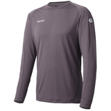 Marmot(マーモット) ACCENT L/S CREW MJT-S6030 【廃】メンズ速乾性長袖Tシャツ