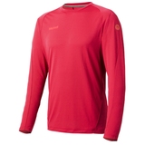 Marmot(マーモット) ACCENT L/S CREW MJT-S6030 【廃】メンズ速乾性長袖Tシャツ