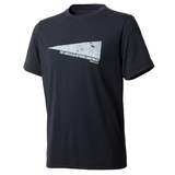 Marmot(マーモット) STEEP CLIFF H/S T MJT-S6032 【廃】メンズ速乾性半袖Tシャツ