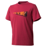 Marmot(マーモット) STEEP CLIFF H/S T MJT-S6032 【廃】メンズ速乾性半袖Tシャツ