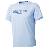 Marmot(マーモット) MARMOT LOGO QD H/S T MJT-S6034 【廃】メンズ速乾性半袖Tシャツ