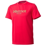 Marmot(マーモット) MARMOT LOGO QD H/S T MJT-S6034 【廃】メンズ速乾性半袖Tシャツ