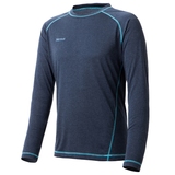 Marmot(マーモット) DEO DASH L/S CREW MJT-S6083 【廃】メンズ速乾性長袖Tシャツ
