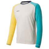 Marmot(マーモット) DEO DASH L/S CREW MJT-S6083 【廃】メンズ速乾性長袖Tシャツ