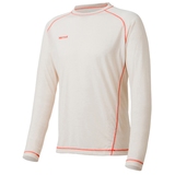 Marmot(マーモット) DEO DASH L/S CREW MJT-S6083 【廃】メンズ速乾性長袖Tシャツ