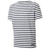 Marmot(マーモット) BORDER BOATNECK H/S T MJT-S6085 半袖Tシャツ(メンズ)