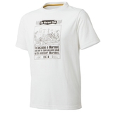 Marmot(マーモット) MARMOT PARTY H/S T MJT-S6090 【廃】メンズ速乾性半袖Tシャツ