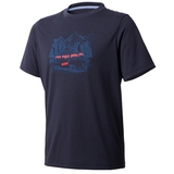 Marmot(マーモット) VAN BAGGAGE H/S T MJT-S6091 【廃】メンズ速乾性半袖Tシャツ