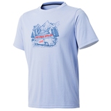 Marmot(マーモット) VAN BAGGAGE H/S T MJT-S6091 【廃】メンズ速乾性半袖Tシャツ