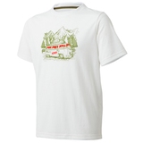 Marmot(マーモット) VAN BAGGAGE H/S T MJT-S6091 【廃】メンズ速乾性半袖Tシャツ
