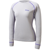 Marmot(マーモット) WS SARAPEAK L/S CREW MJT-S6515W Tシャツ･カットソー長袖(レディース)