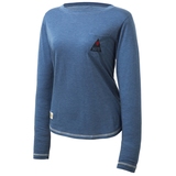 Marmot(マーモット) WS SLOW MOUNTAIN WOOL L/S CREW MJT-S6516W Tシャツ･カットソー長袖(レディース)