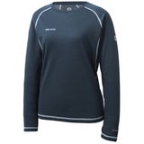 Marmot(マーモット) WS CLIMB WOOL L/S CREW MJT-S6518W Tシャツ･カットソー長袖(レディース)