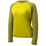 Marmot(マーモット) WS CLIMB WOOL L/S CREW MJT-S6518W Tシャツ･カットソー長袖(レディース)