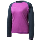 Marmot(マーモット) WS CLIMB WOOL L/S CREW MJT-S6518W Tシャツ･カットソー長袖(レディース)