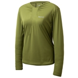 Marmot(マーモット) WS CLIMB ARMOR MESH MJT-S6520W Tシャツ･カットソー長袖(レディース)