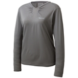 Marmot(マーモット) WS CLIMB ARMOR MESH MJT-S6520W Tシャツ･カットソー長袖(レディース)
