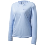 Marmot(マーモット) WS CLIMB ARMOR MESH MJT-S6520W Tシャツ･カットソー長袖(レディース)