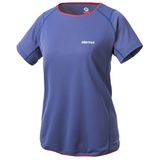Marmot(マーモット) WS DEO DASH FLASH H/S CREW MJT-S6523W Tシャツ･ノースリーブ(レディース)