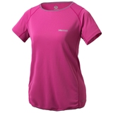 Marmot(マーモット) WS DEO DASH FLASH H/S CREW MJT-S6523W Tシャツ･ノースリーブ(レディース)