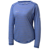 Marmot(マーモット) WS CLIMB WOOL PP BORDER L/S CREW MJT-S6525W Tシャツ･カットソー長袖(レディース)
