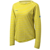 Marmot(マーモット) WS CLIMB WOOL PP BORDER L/S CREW MJT-S6525W Tシャツ･カットソー長袖(レディース)