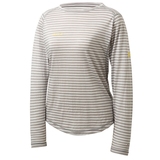 Marmot(マーモット) WS CLIMB WOOL PP BORDER L/S CREW MJT-S6525W Tシャツ･カットソー長袖(レディース)